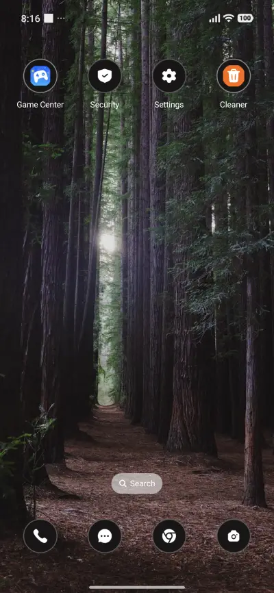 Tree Forest - Screenshot 3