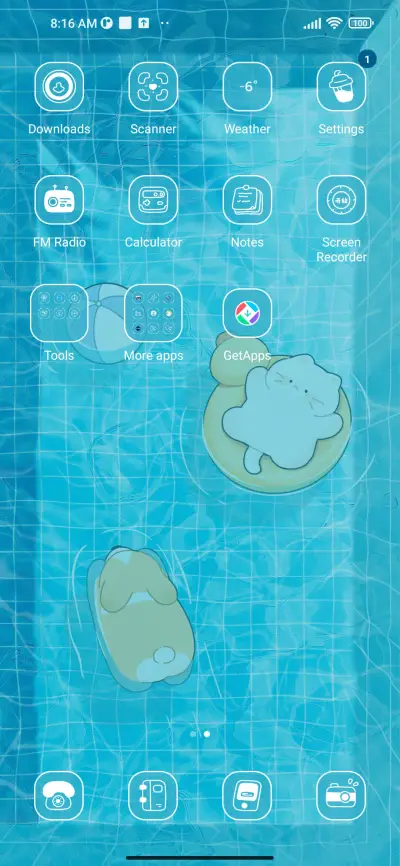 Pool Party - Screenshot 3