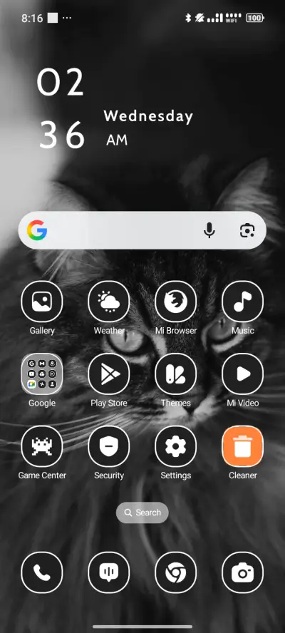 Wild Cat - Screenshot 2