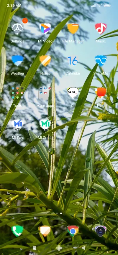 Water Drops_DWM2 - Screenshot 3