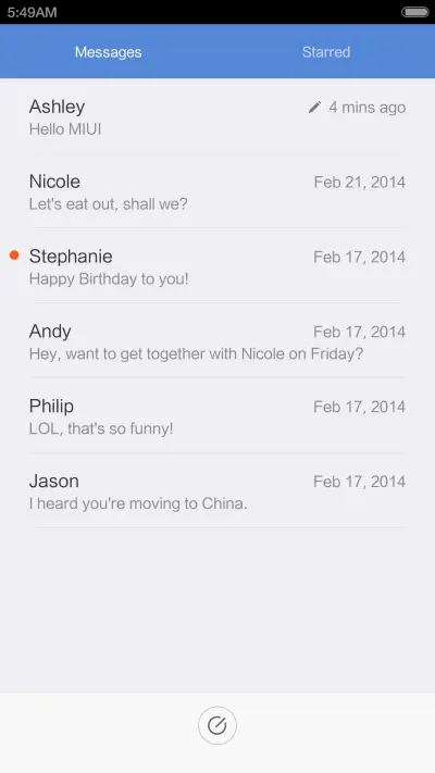 softly-dark GO - Screenshot 5