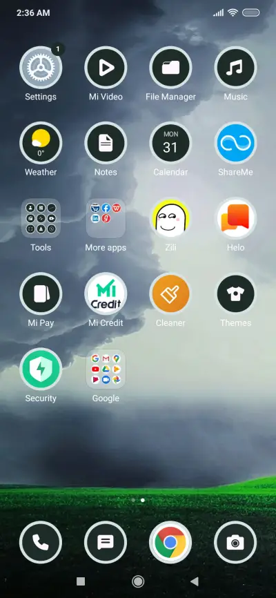 Rainy Clouds_3MDS - Screenshot 3