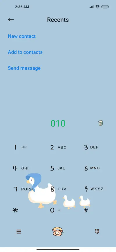 why duck - Screenshot 6