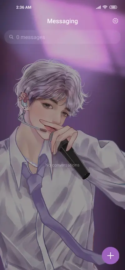 male idol - Screenshot 8