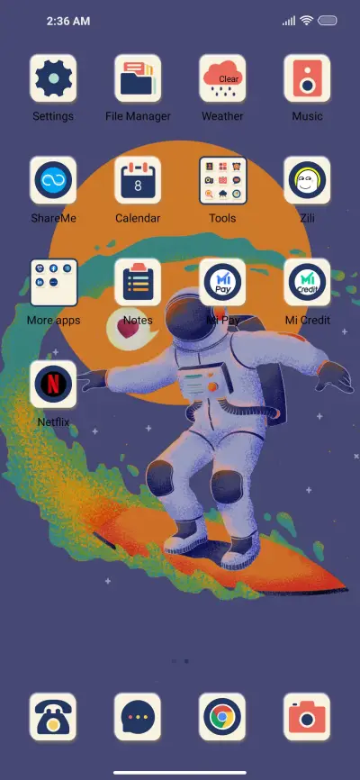 Surfeando IZ V13 - Screenshot 3