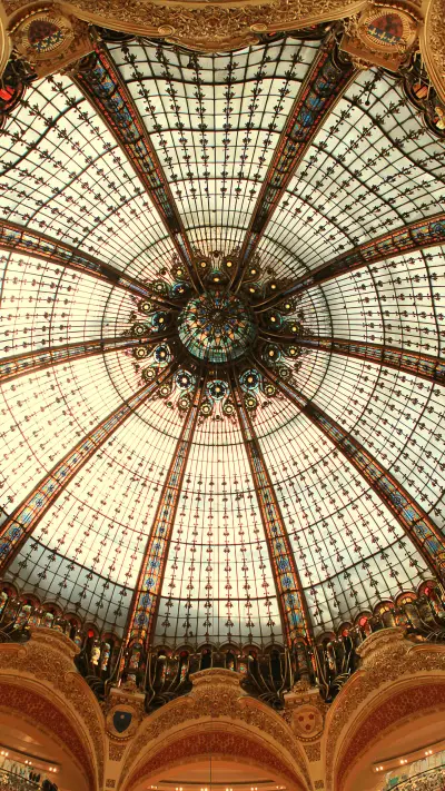 How to design the ceiling