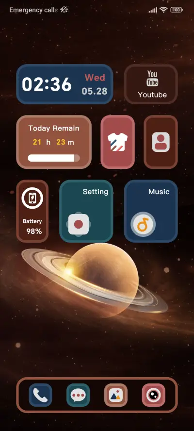 Vast Planet - Screenshot 2