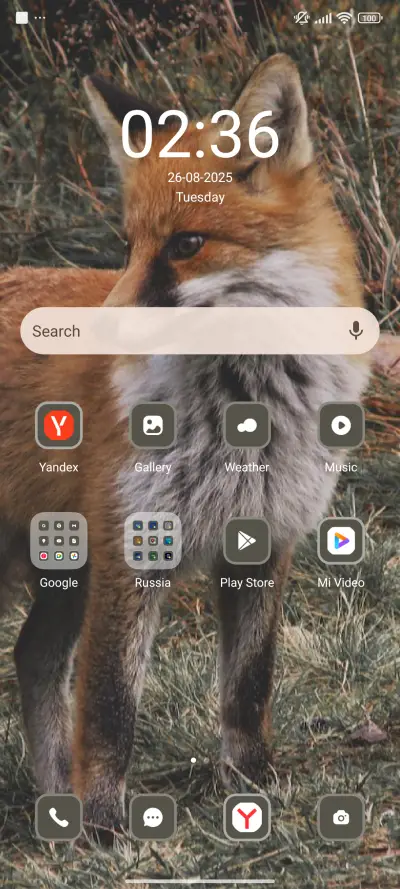 Fox Wild - Screenshot 2