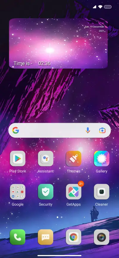 Ros universe - Screenshot 2