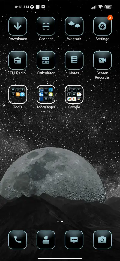 Dark Moon - Screenshot 3