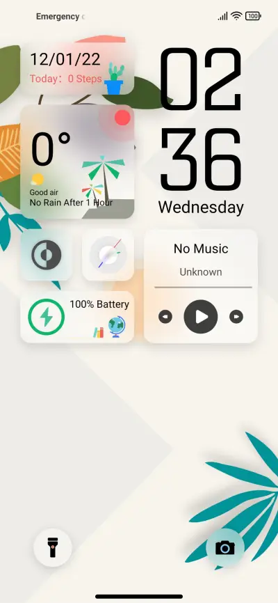 Beautiful Day - Screenshot 1