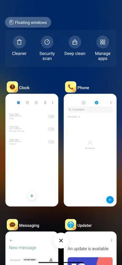 Abstracto - Screenshot 4