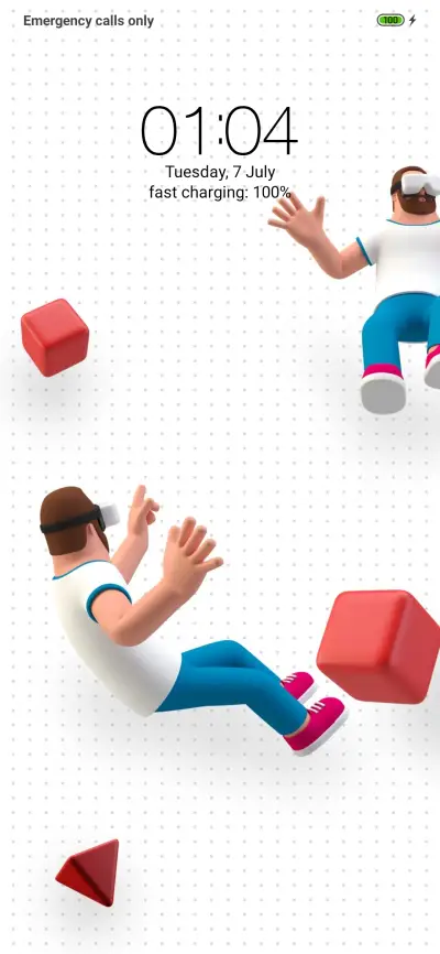 3D Vision_3MDS - Screenshot 1