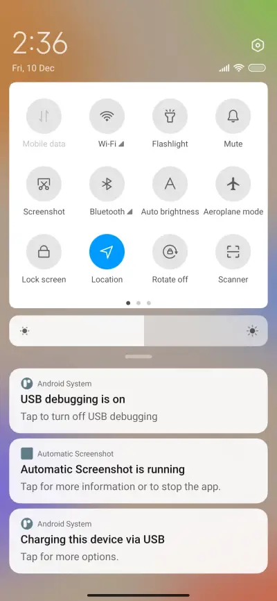 Five Color Pro - Screenshot 4
