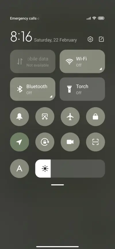 Flowing poetry - Screenshot 5