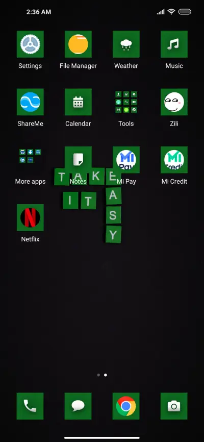 Minima_18 - Screenshot 3