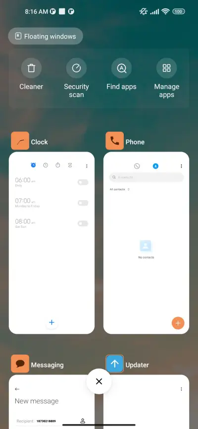 Efforts_3MDS - Screenshot 4