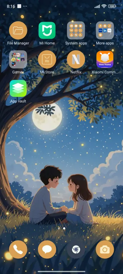 Moonlit Memories - Screenshot 3