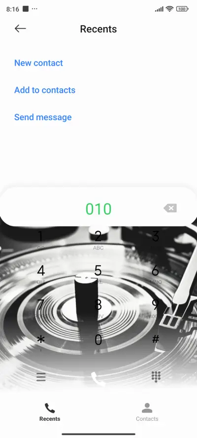 Music - Screenshot 4