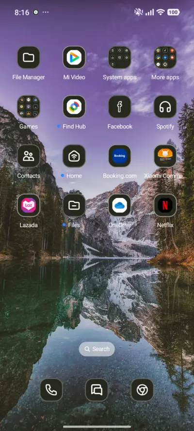 Crystal Clear - Screenshot 3