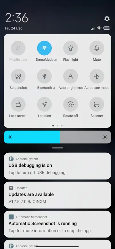 Black white_On - Screenshot 5