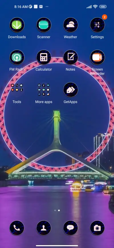 ferris wheel - Screenshot 3