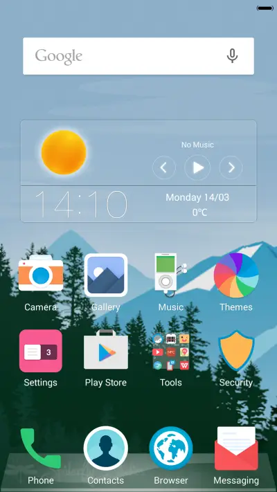 Sunshine - Screenshot 2
