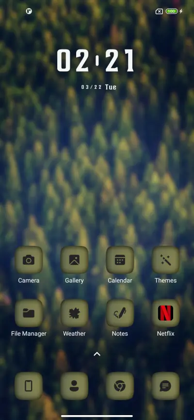 Countryside Look - Screenshot 2