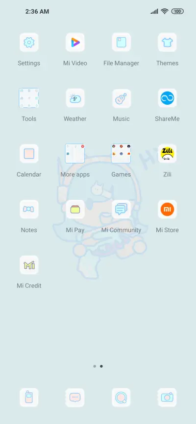 Cat ears - Screenshot 3