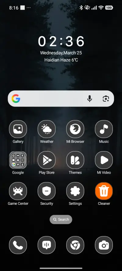 Shadow Walker - Screenshot 2