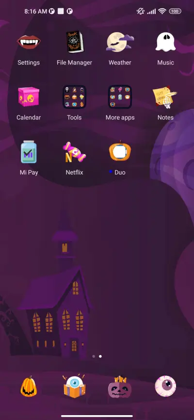 Halloween Carnival - Screenshot 3