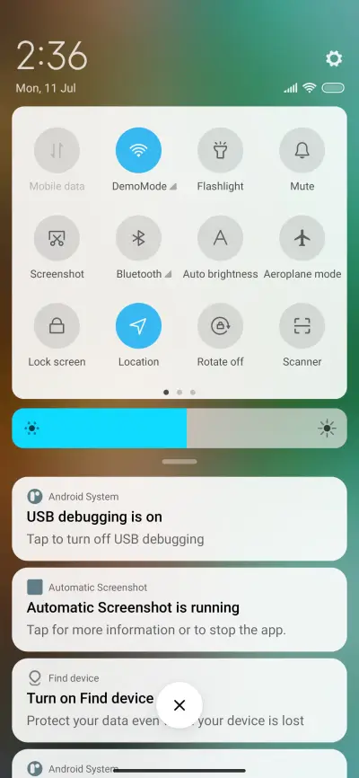 Wildlife One - Screenshot 5