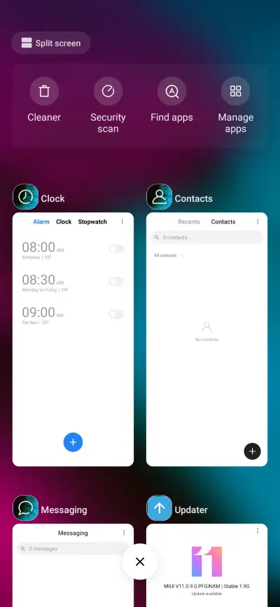 Turquoise5 - Screenshot 4