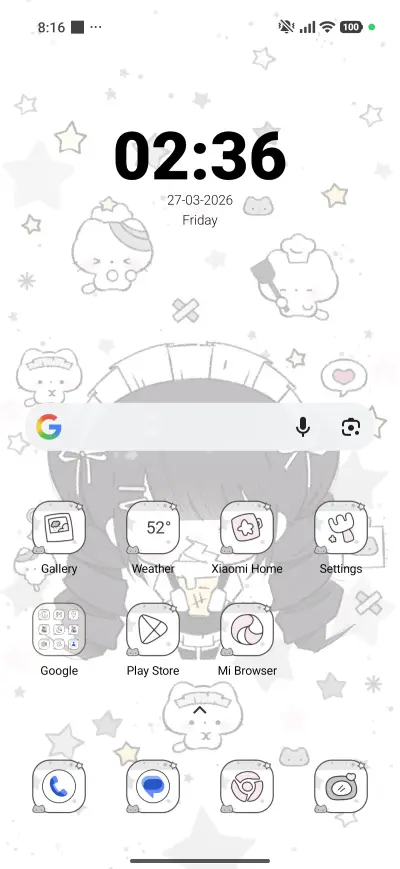Cute Little Pal - Screenshot 3