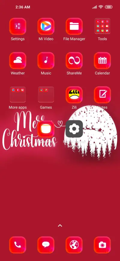 Christmas Oct - Screenshot 3