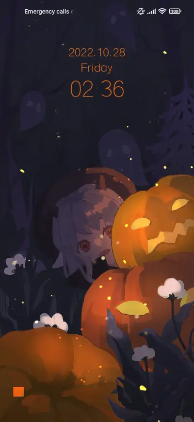 Pumpkin Party - Screenshot 2