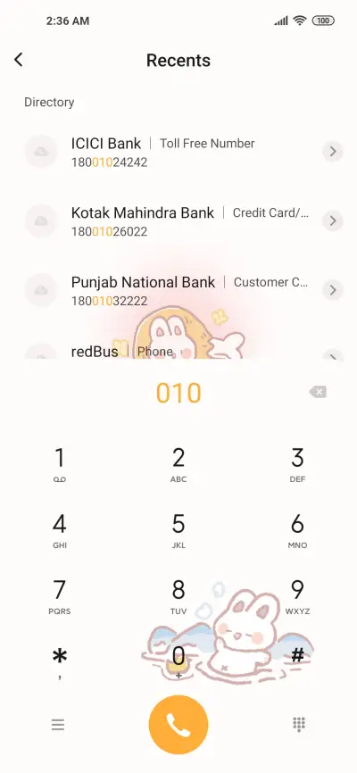 cute bunny - Screenshot 6