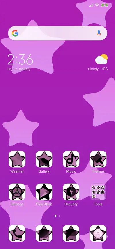 STARSHINE_DWM4 - Screenshot 2