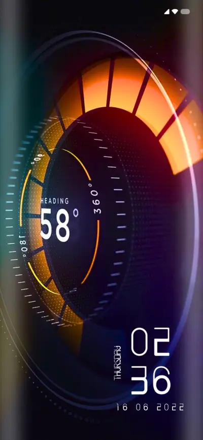 Speedometer - Screenshot 1