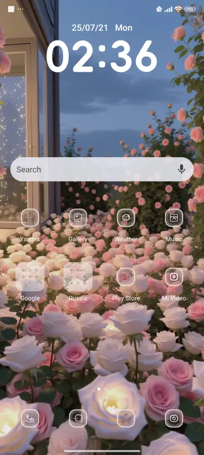 Garden of Flowers - Screenshot 2