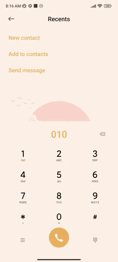 Lone Swan Sunset - Screenshot 6