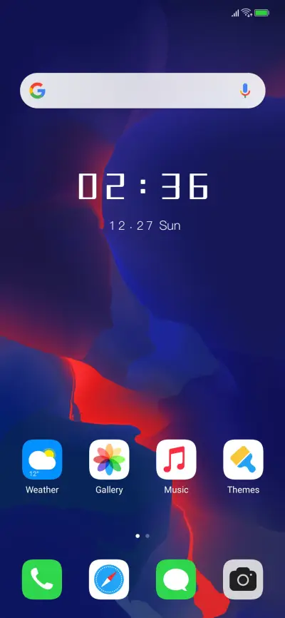 OneUi 2.2 - Screenshot 2