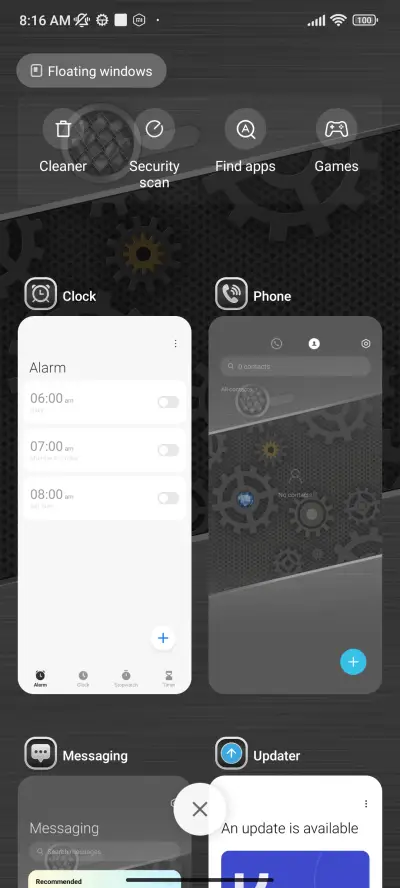 Gear Chronos - Screenshot 4