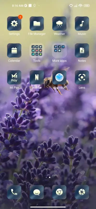 Lavender Day - Screenshot 3