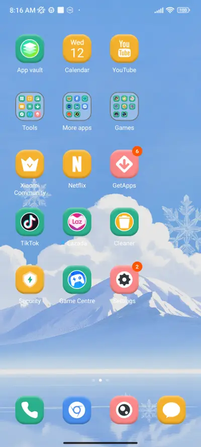 Jade Snow Peak - Screenshot 3