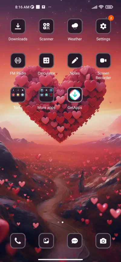 Heartfelt Bliss - Screenshot 3