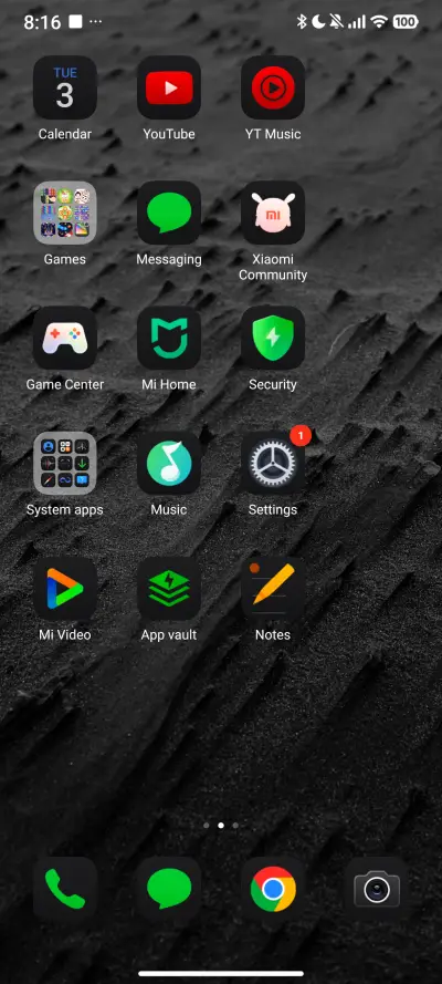 Hoshyper - Screenshot 3