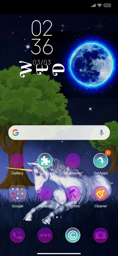 Unicorn_Heaven - Screenshot 2