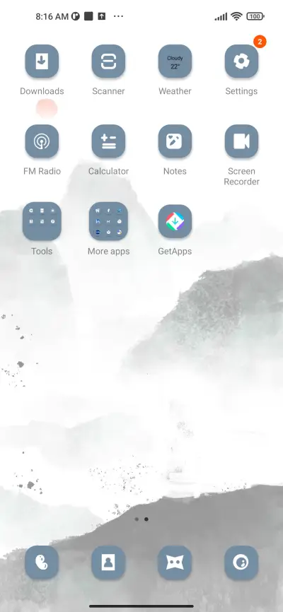 Mountain unchange - Screenshot 3