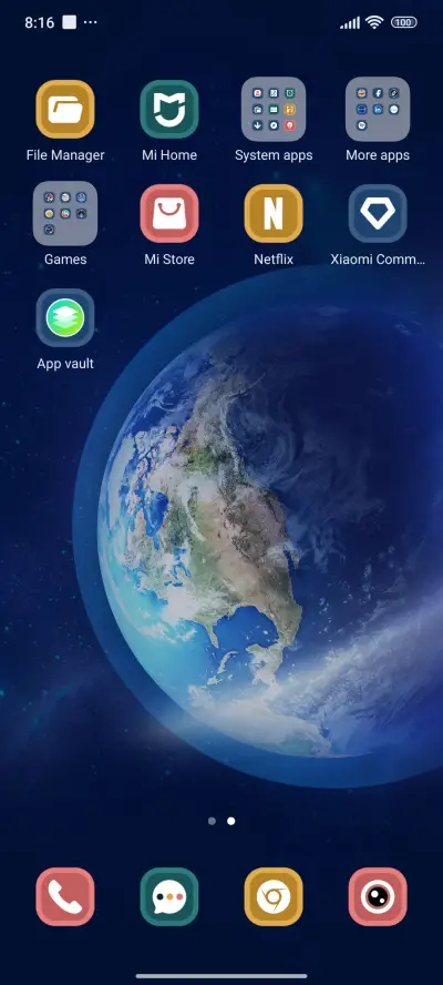 Planet Voyage - Screenshot 3